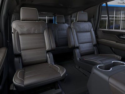2026 GMC Yukon Denali Ultimate