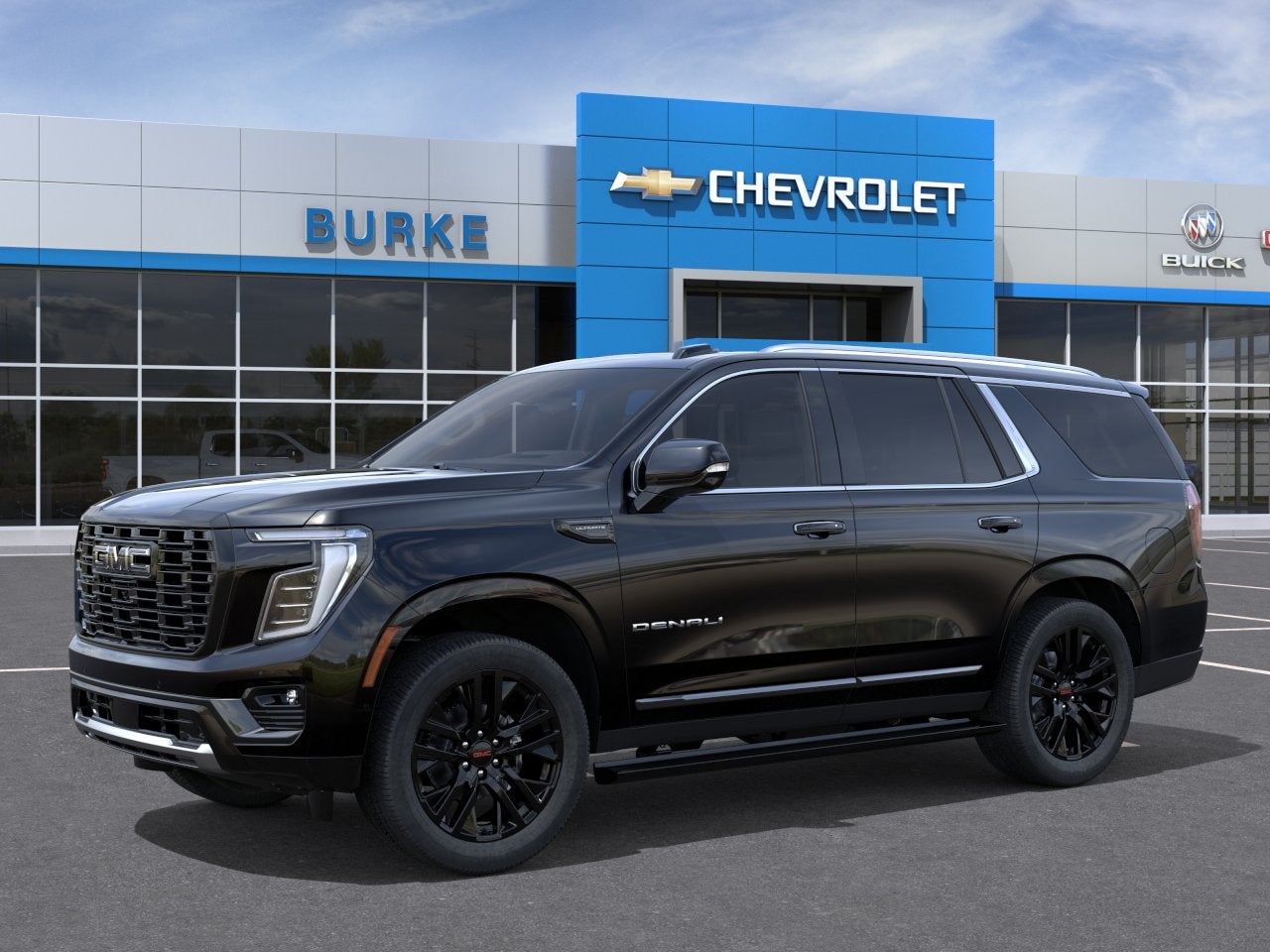 2026 GMC Yukon Denali Ultimate