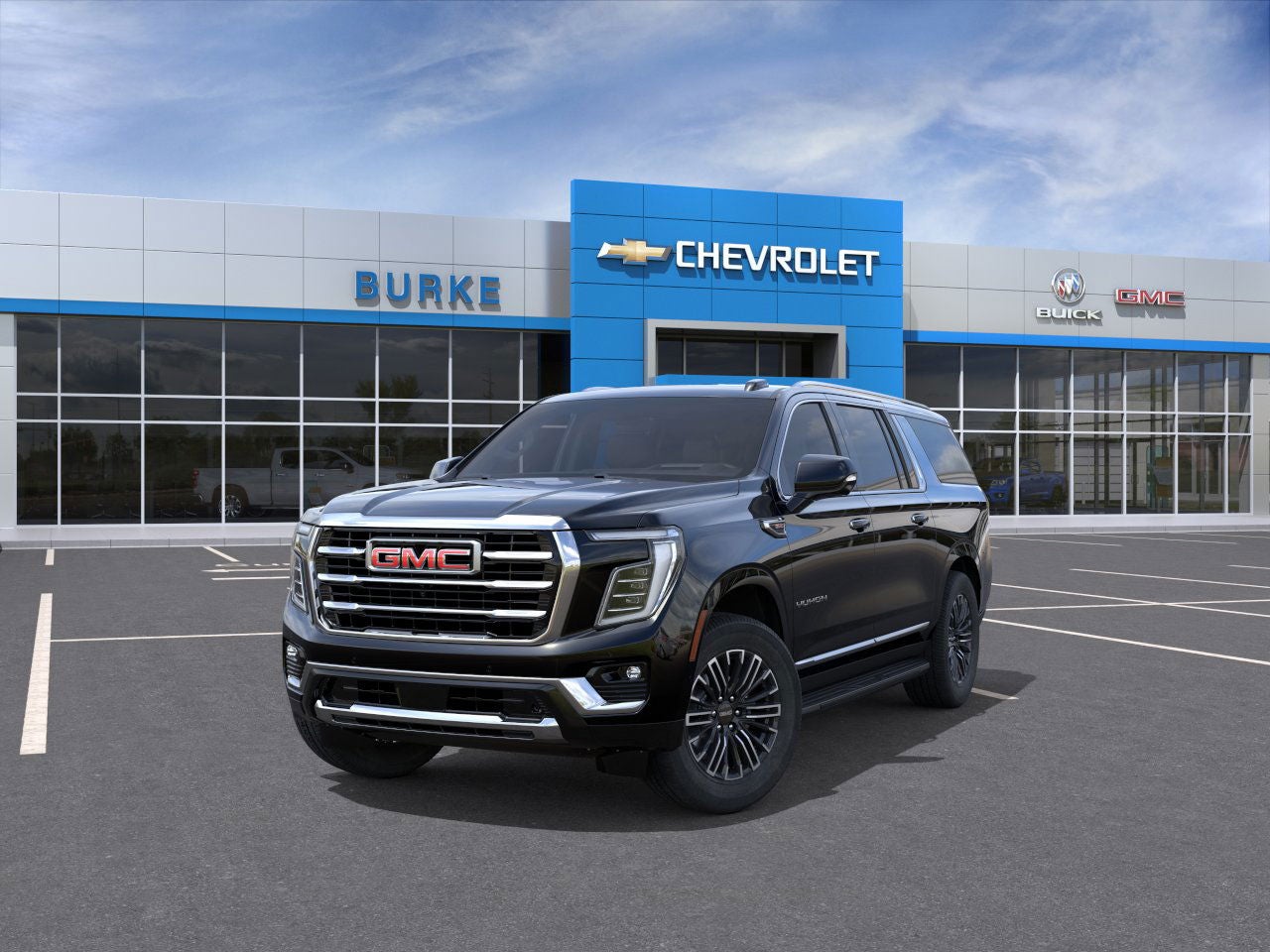 2026 GMC Yukon XL Elevation