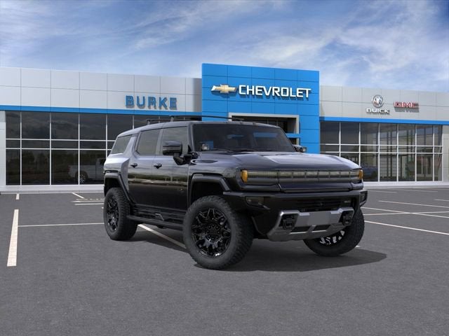 2026 GMC Hummer EV 3X SUV's photo