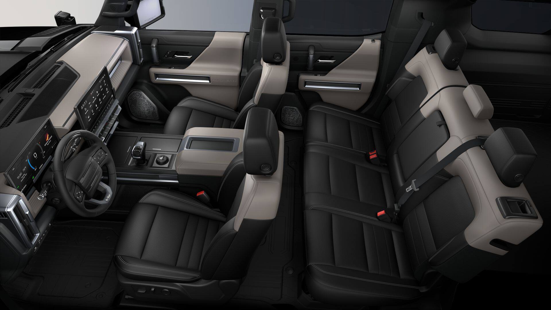 2026 GMC HUMMER EV SUV 3X