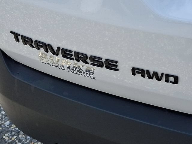 2023 Chevrolet Traverse RS
