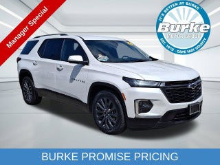2023 Chevrolet Traverse RS