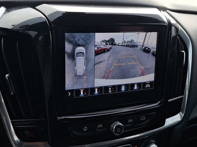 2020 Chevrolet Traverse RS