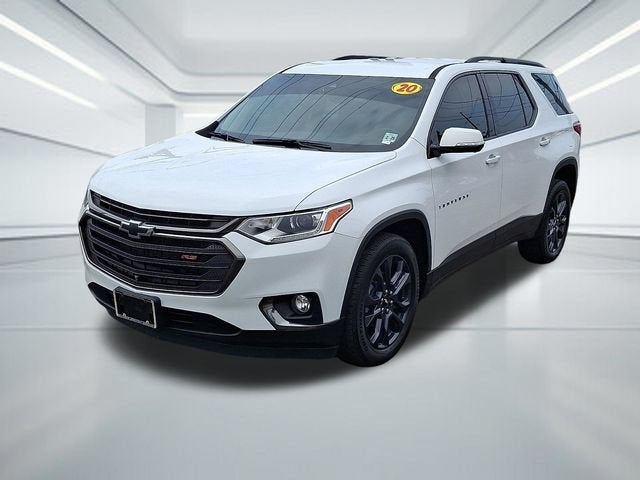 2020 Chevrolet Traverse RS