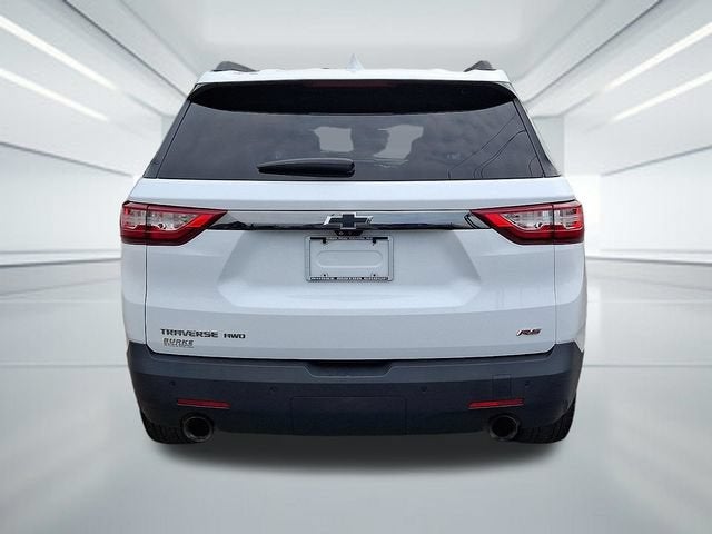 2020 Chevrolet Traverse RS
