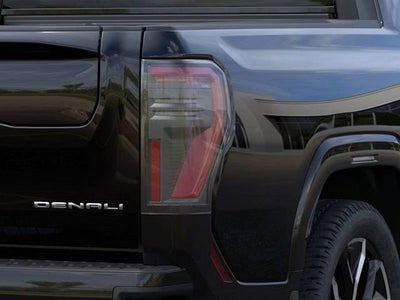 2025 GMC Sierra EV Extended Range Denali