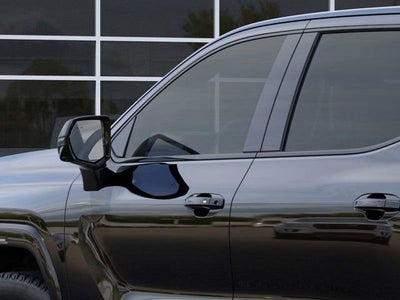 2025 GMC Sierra EV Extended Range Denali