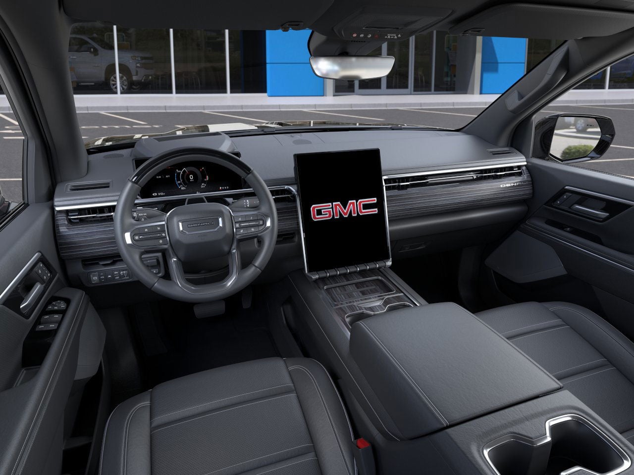 2025 GMC Sierra EV Extended Range Denali