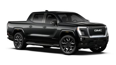 2025 GMC Sierra EV Extended Range Denali