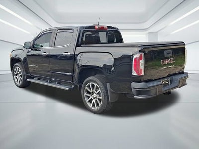 2021 GMC Canyon 4WD Denali