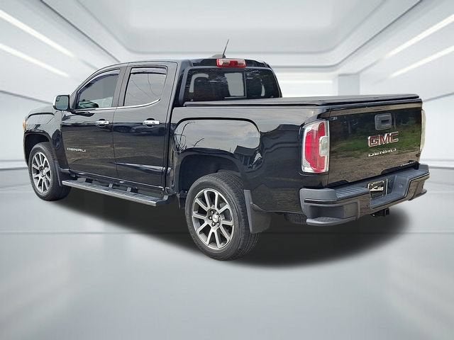 2021 GMC Canyon 4WD Denali