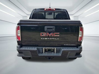 2021 GMC Canyon 4WD Denali