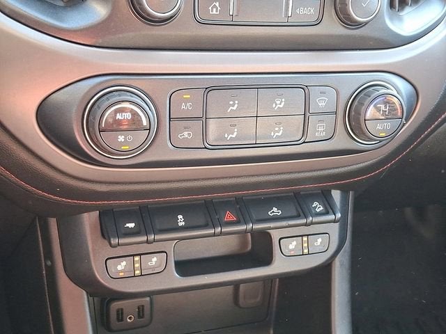 2019 GMC Canyon 4WD All Terrain w/Cloth