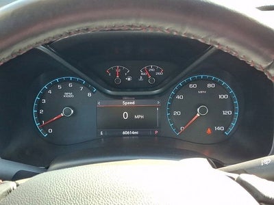 2019 GMC Canyon 4WD All Terrain w/Cloth