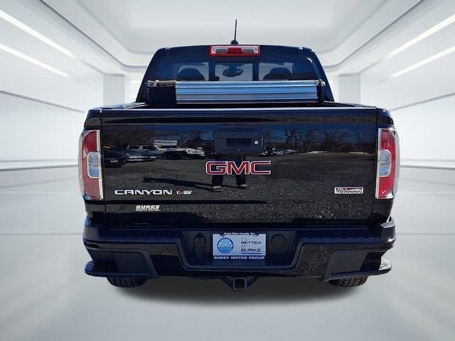 2019 GMC Canyon 4WD All Terrain w/Cloth