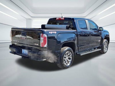 2019 GMC Canyon 4WD All Terrain w/Cloth
