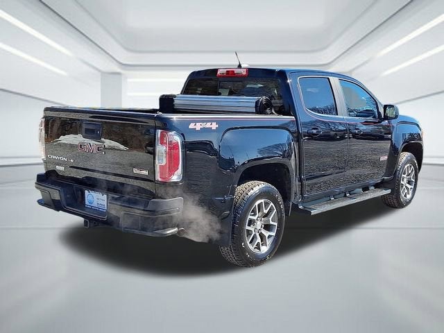 2019 GMC Canyon 4WD All Terrain w/Cloth