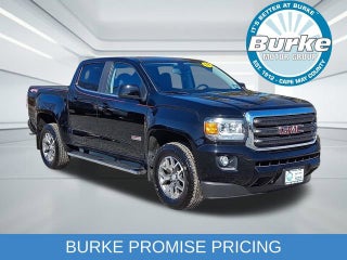 2019 GMC Canyon 4WD All Terrain w/Cloth