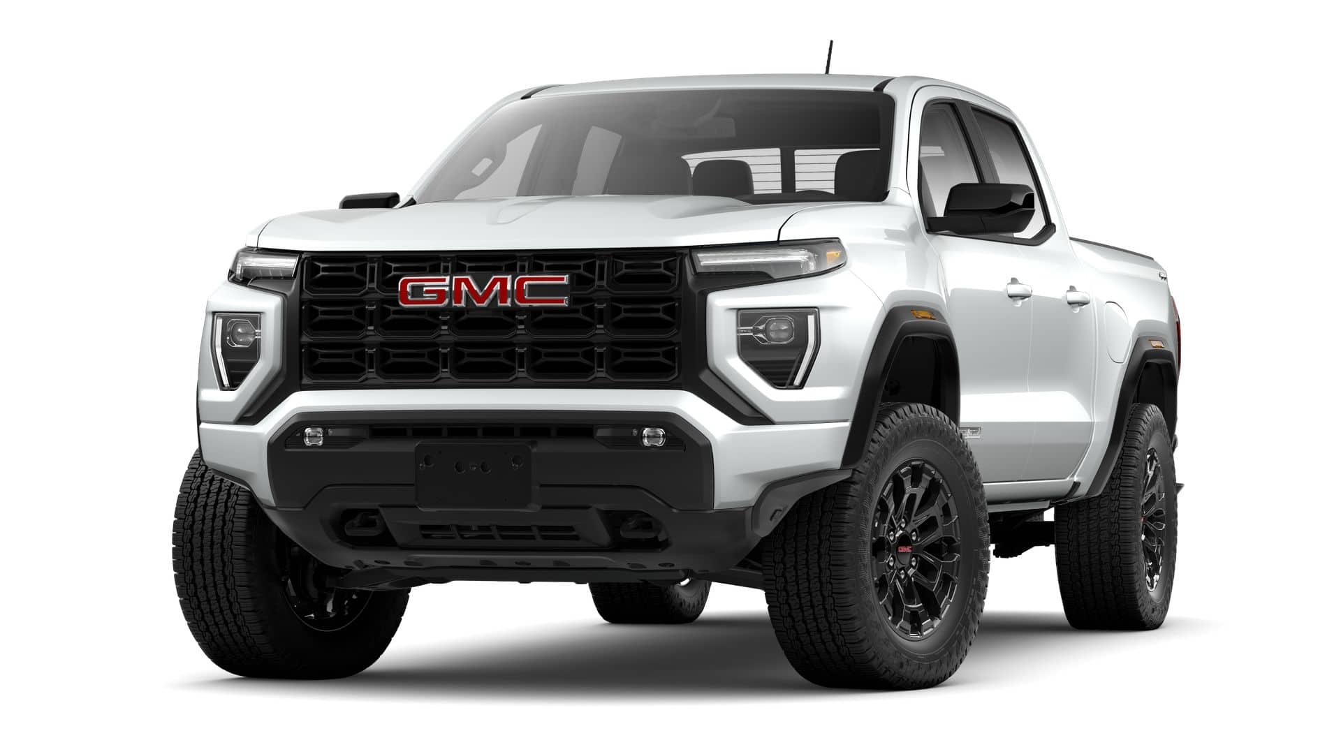 2026 GMC Canyon's photo