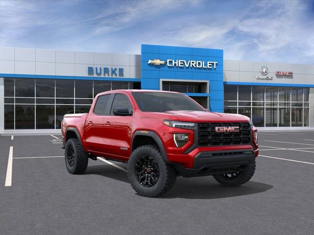 2026 GMC Canyon 4WD Elevation Crew Cab Short Box's photo