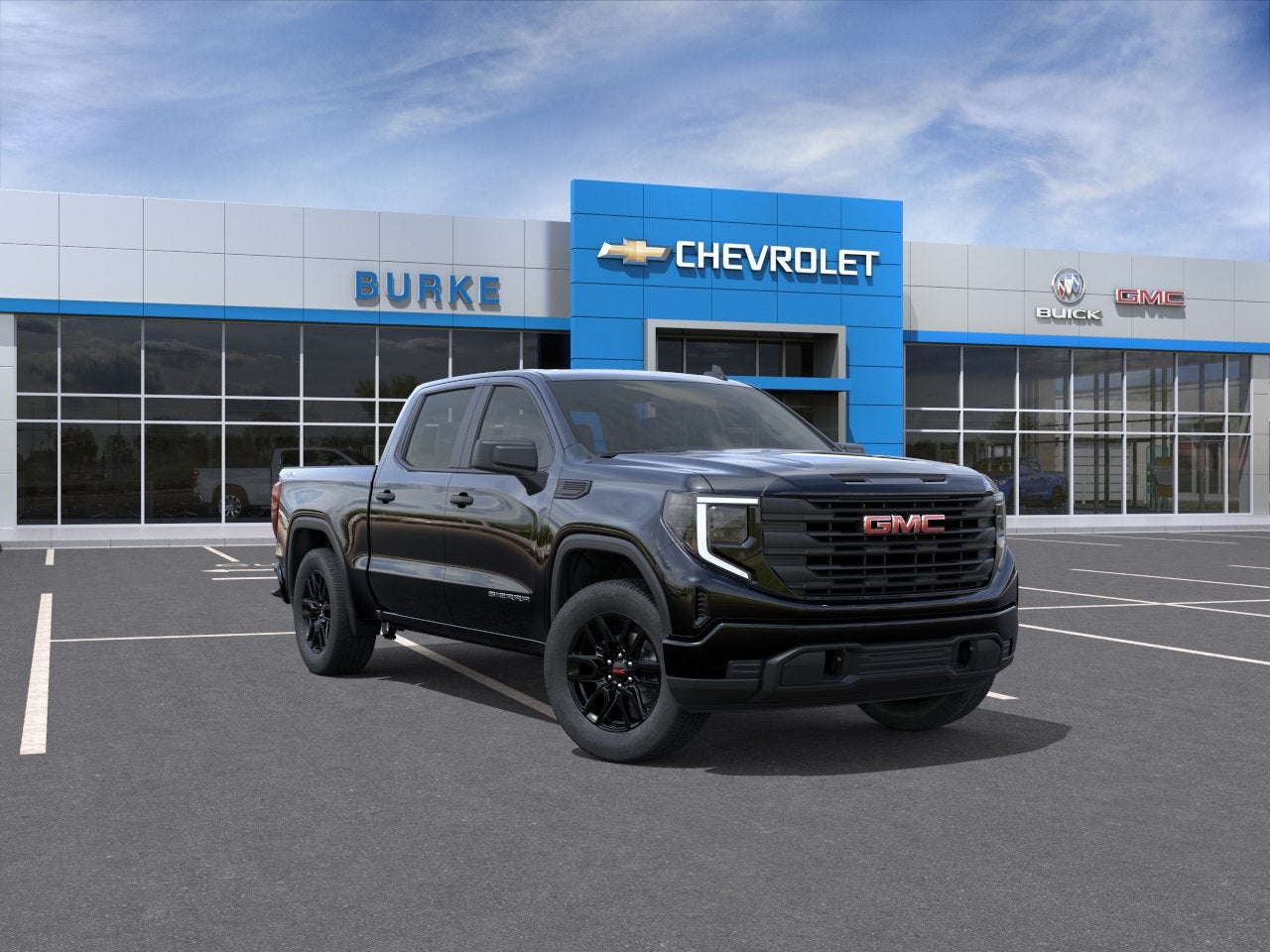 2026 GMC Sierra 1500 Pro
