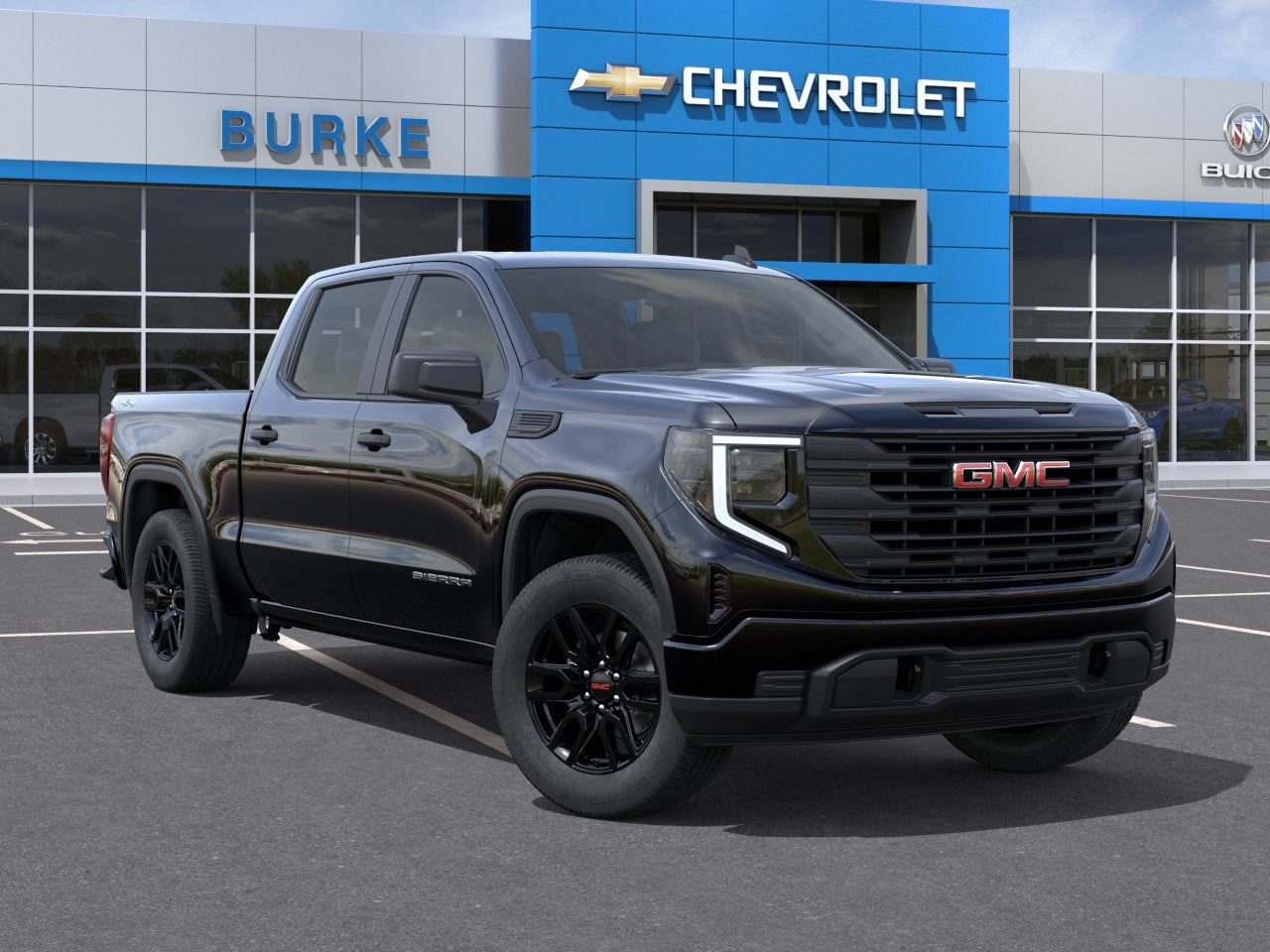 2026 GMC Sierra 1500 Pro