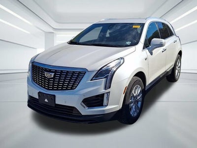 2023 Cadillac XT5 Luxury