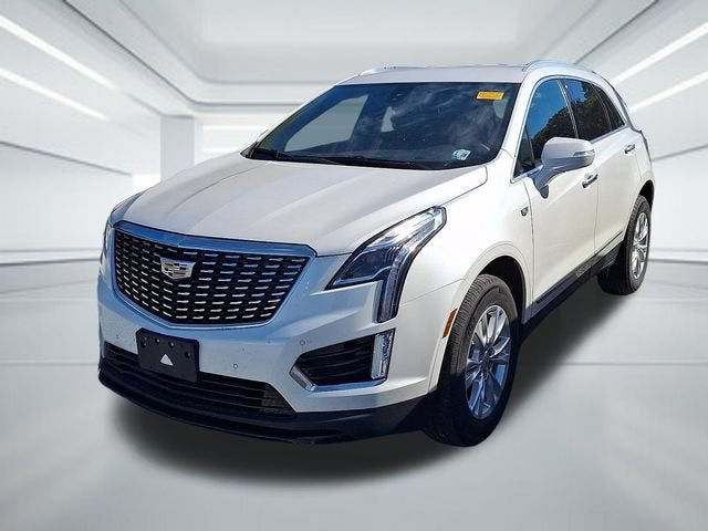 2023 Cadillac XT5 Luxury