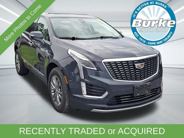 2021 Cadillac XT5 FWD Premium Luxury