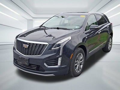 2021 Cadillac XT5 FWD Premium Luxury