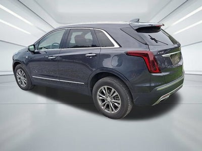 2021 Cadillac XT5 FWD Premium Luxury