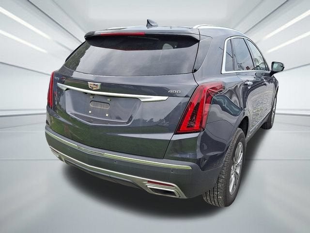 2021 Cadillac XT5 FWD Premium Luxury