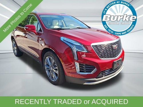 2025 Cadillac XT5 Premium Luxury