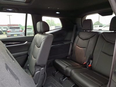 2020 Cadillac XT6 FWD Premium Luxury