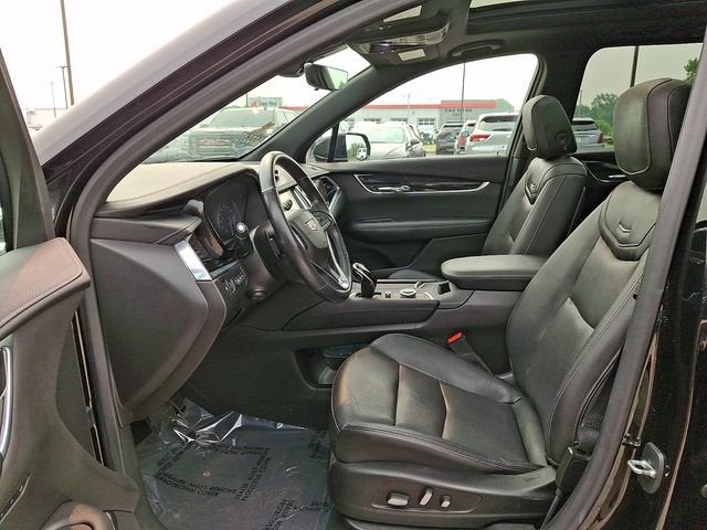 2020 Cadillac XT6 FWD Premium Luxury