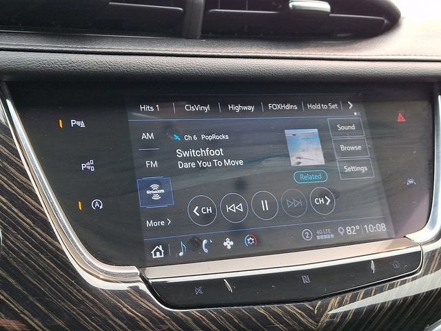 2020 Cadillac XT6 FWD Premium Luxury