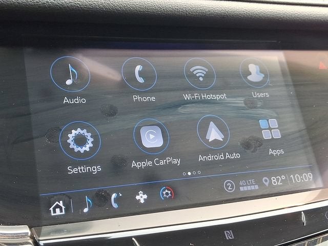 2020 Cadillac XT6 FWD Premium Luxury