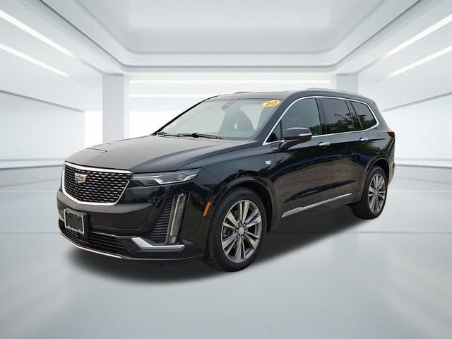 2020 Cadillac XT6 FWD Premium Luxury