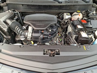 2020 Cadillac XT6 FWD Premium Luxury