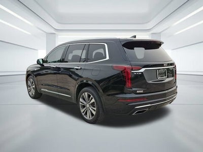2020 Cadillac XT6 FWD Premium Luxury