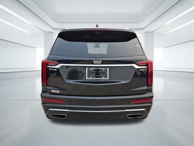 2020 Cadillac XT6 FWD Premium Luxury