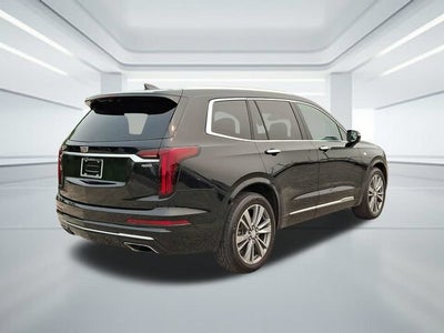 2020 Cadillac XT6 FWD Premium Luxury