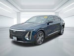 2025 Cadillac LYRIQ Luxury 1
