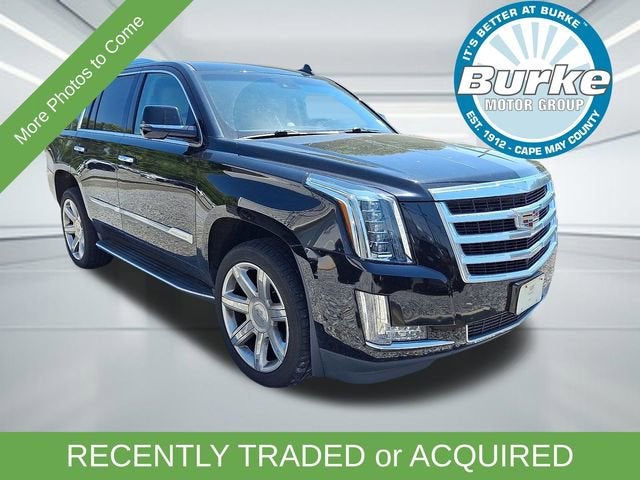 2019 Cadillac Escalade AWD Luxury's photo