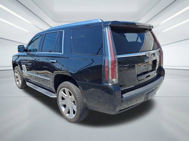 2019 Cadillac Escalade Luxury