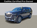 2023 Cadillac Escalade 4WD Premium Luxury
