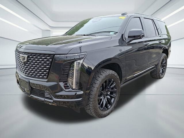 2025 Cadillac Escalade Premium Luxury