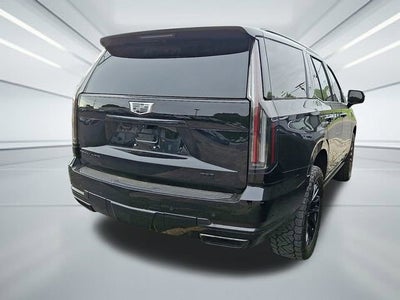 2025 Cadillac Escalade Premium Luxury