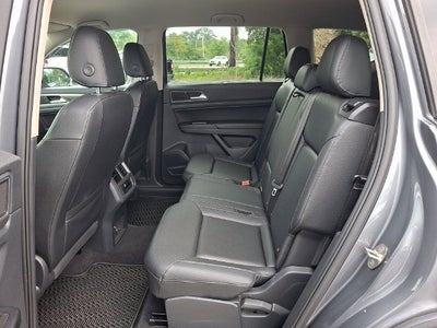 2019 Volkswagen Atlas 3.6L V6 SE w/Technology